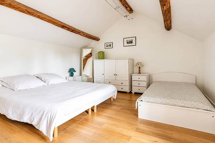 Charmantes Landhaus 10 Minuten von Versailles entfernt in Bailly, Yvelines