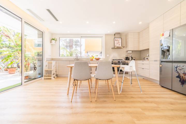 Chalet para 10 personas, con jardín y balcón en Lisboa y alrededores - 3