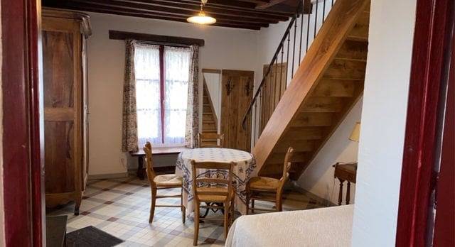 Maison forestière avec accès direct en forêt - Chambre Saint Hubert in Châtenoy, Région d'Orléans