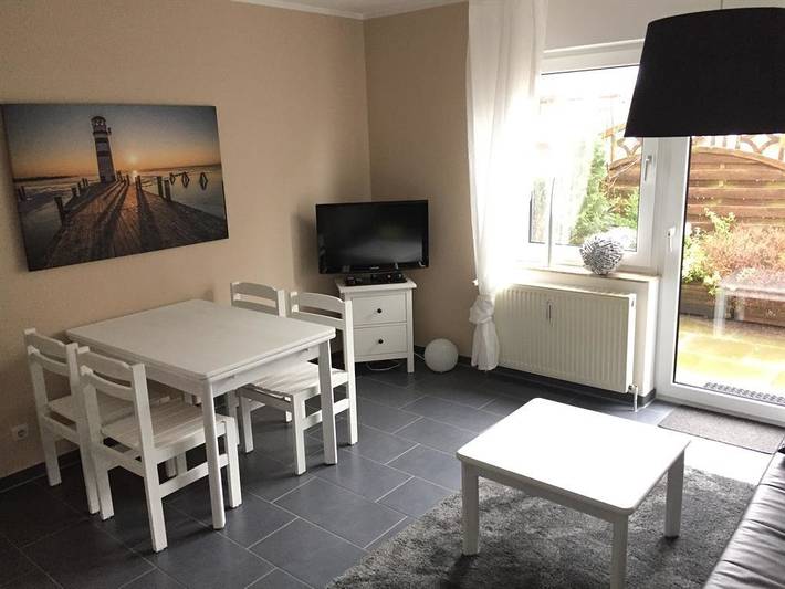 Ferienwohnung für 2 Personen, mit Garten in Dornumersiel - 4