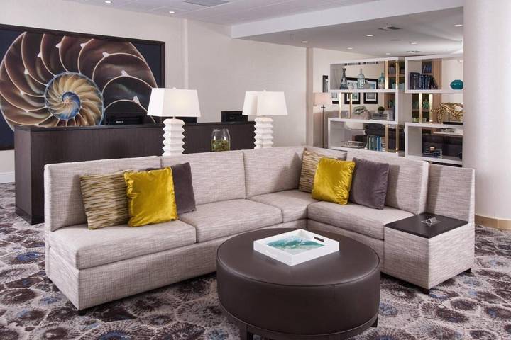 Apartamento para 4 personas, con terraza en Coral Gables