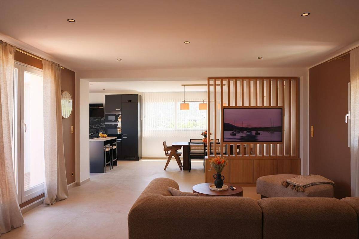 Three-Bedroom Villa in L'Île-Rousse, Calvi und Umgebung