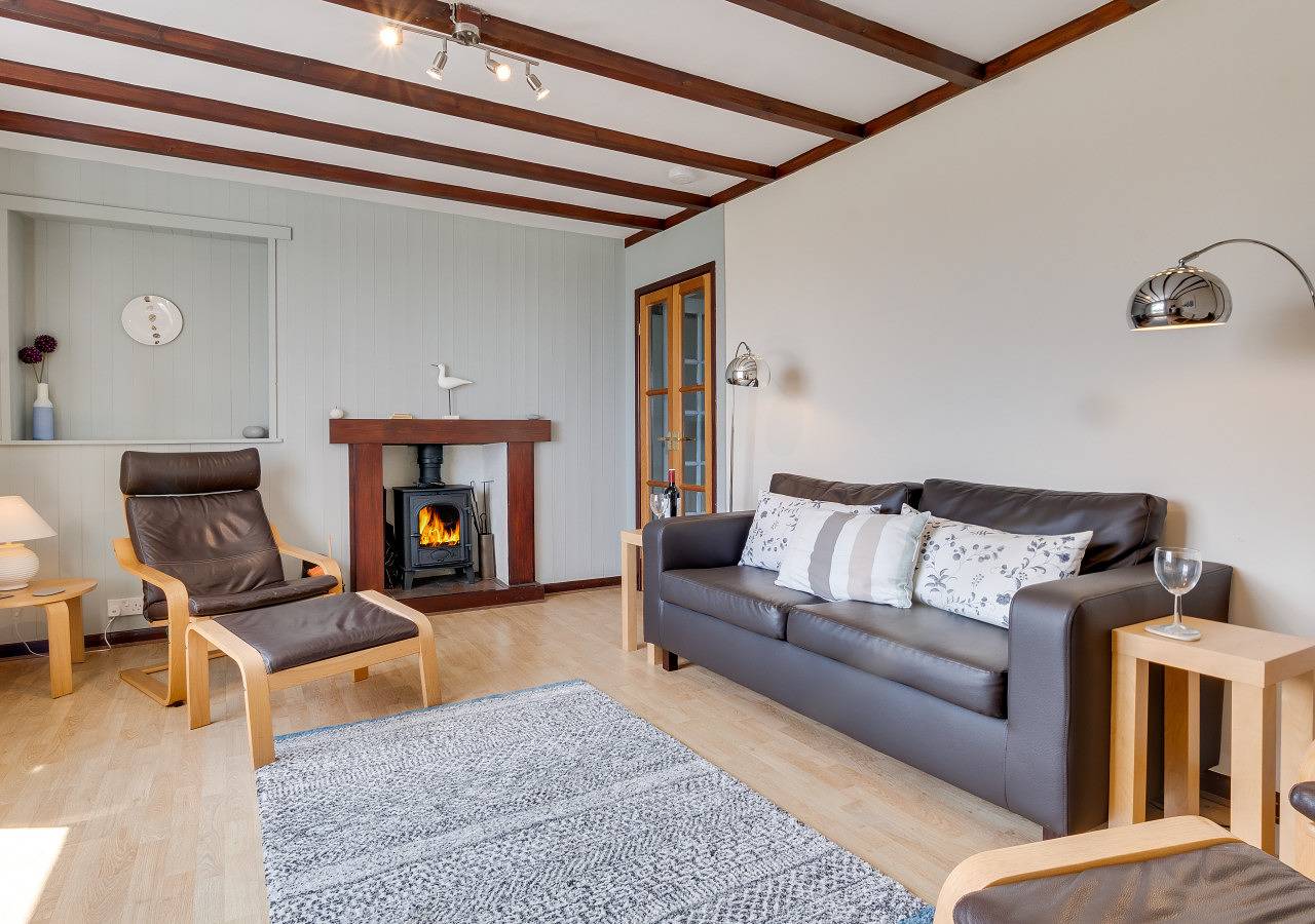 Castle Point Cottage, Craster in Craster, Northumberland
