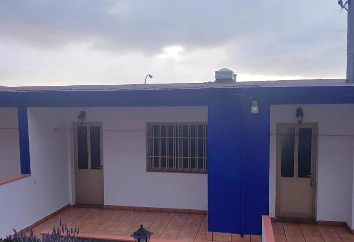 Apartamento para 6 personas, con Balcón además de Terraza y Vistas en Los Mocanes