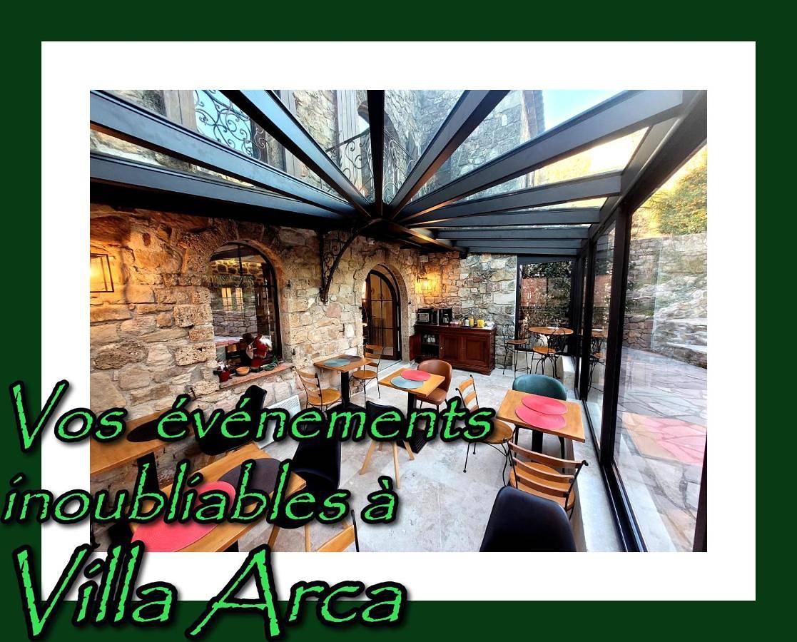 Villa Arca in Les Arcs (Var), Région de Draguignan