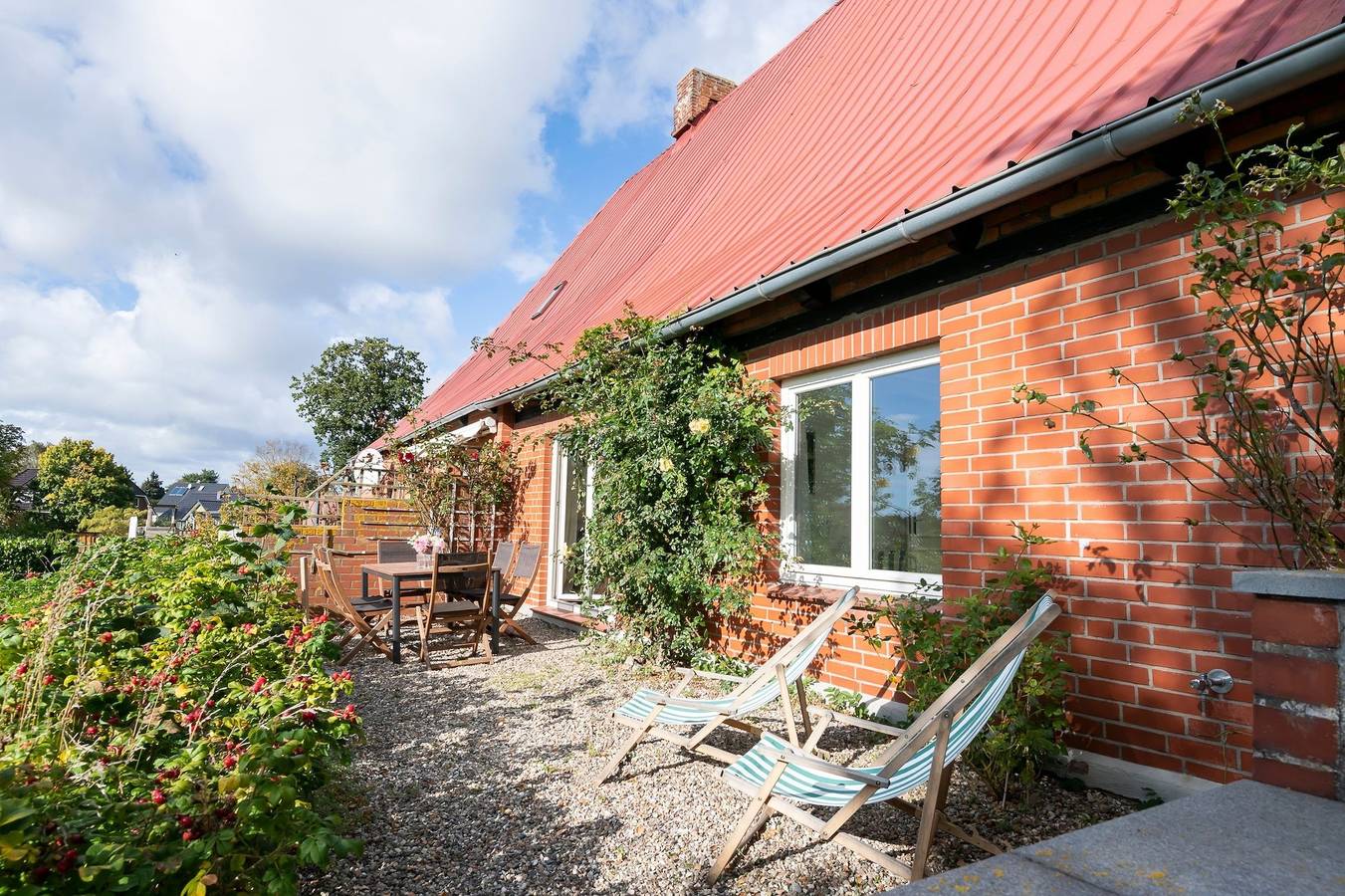 Landglück in Brenkenhagen, Grömitz