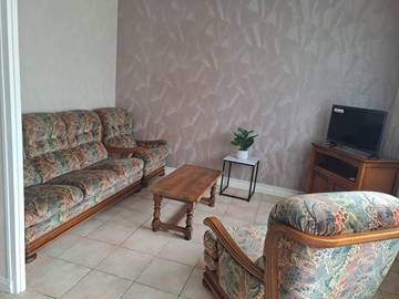 Gîte pour 6 personnes, avec jacuzzi et balcon à Saint-André-les-Vergers