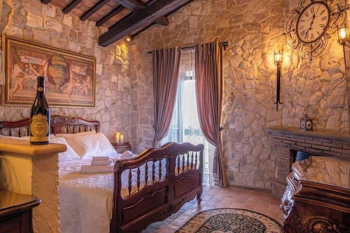 Appartamento intero, Suite Duomo in Bracciano, Lago di Bracciano