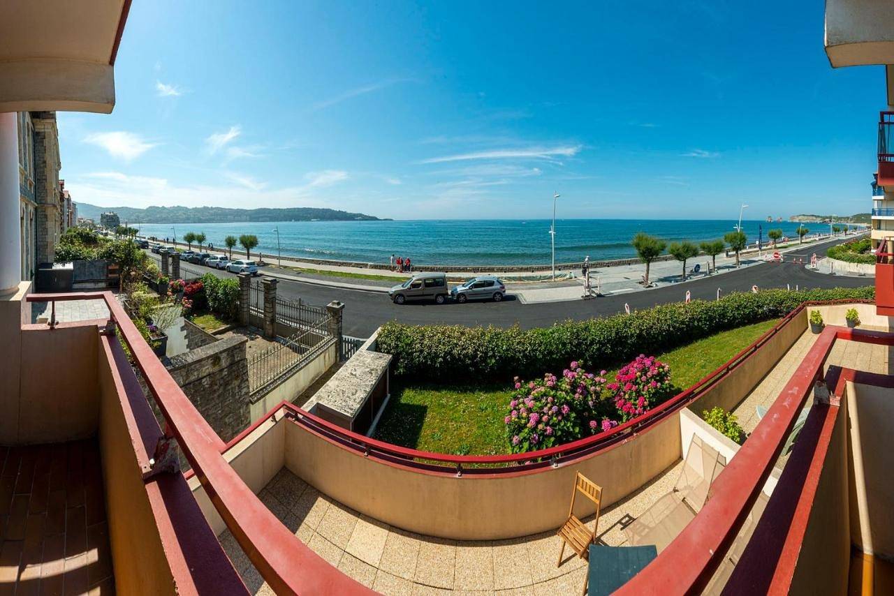 Ganze Wohnung, Three-Bedroom Apartment in Hendaye, Bayonne und Umgebung