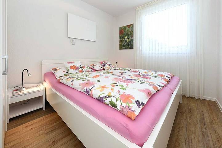 Ferienhaus für 3 Personen, mit Garten in Bensersiel - 2