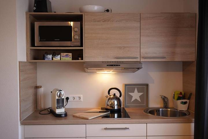 Ferienwohnung für 2 Personen, mit Garten in Michelstadt - 3