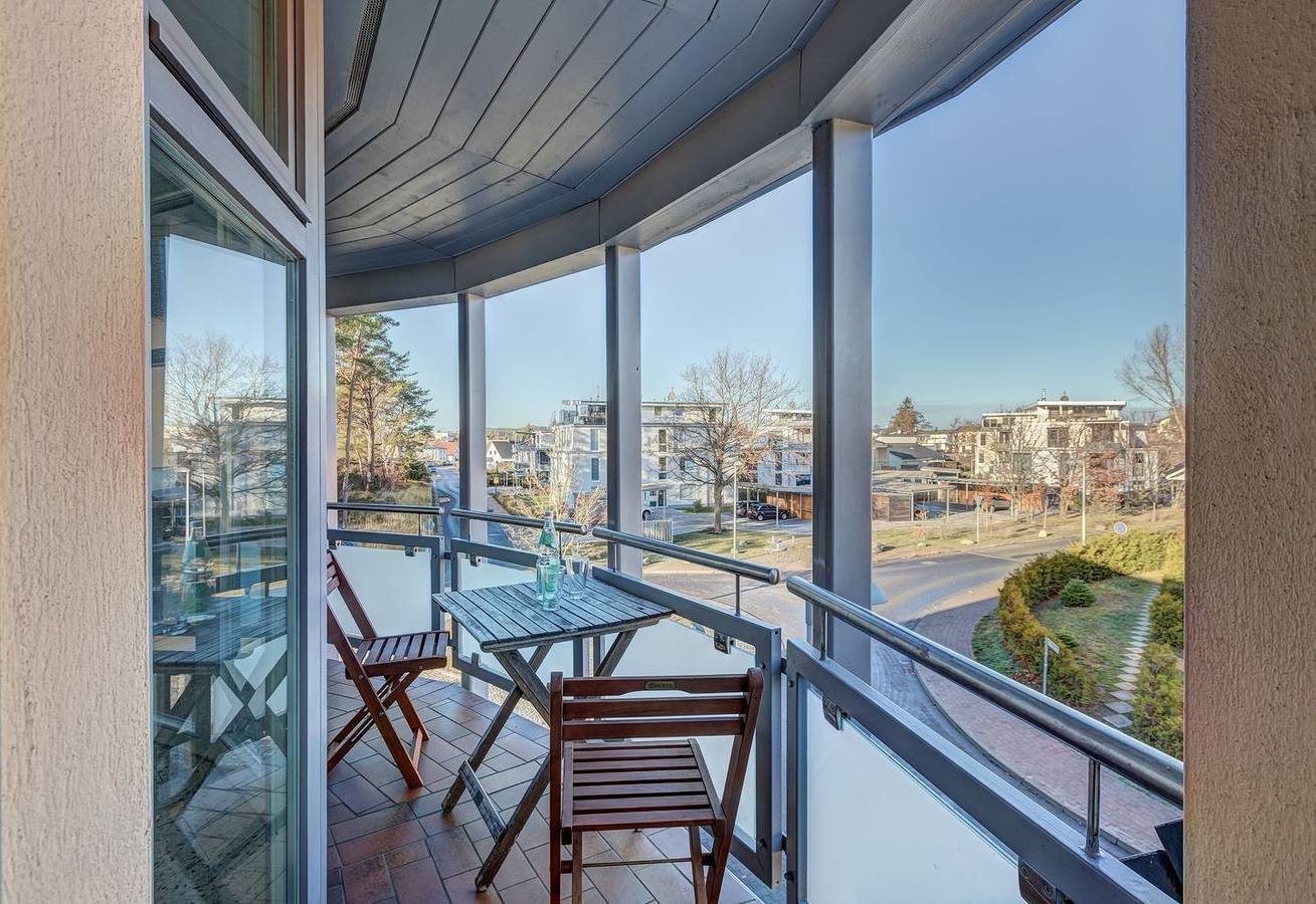 Ganze Wohnung, Herzlich Willkommen in der Ferienwohnung Kira im Ostseebad Ahlbeck auf Usedom. in Drei Kaiserbäder, Heringsdorf