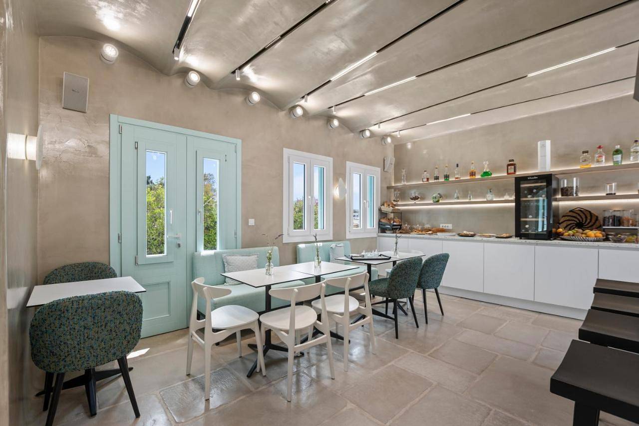Majo Suites Hotel in Agia Anna, Naxos