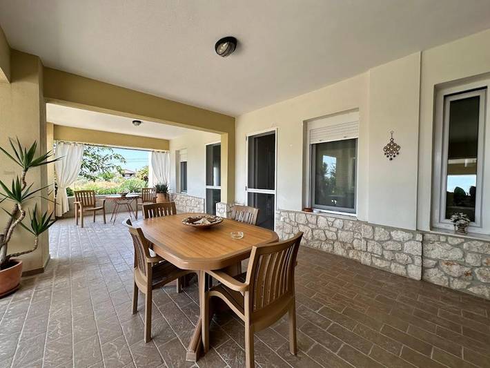 Ferienhaus für 5 Personen, mit Garten und Ausblick - 1