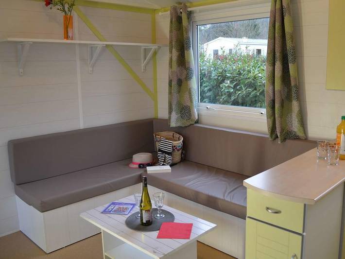 Camping pour 6 personnes, avec Bassin pour enfant dans le Limousin - 3