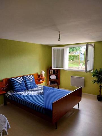 Gîte pour 2 personnes, avec terrasse et jardin à Ytrac