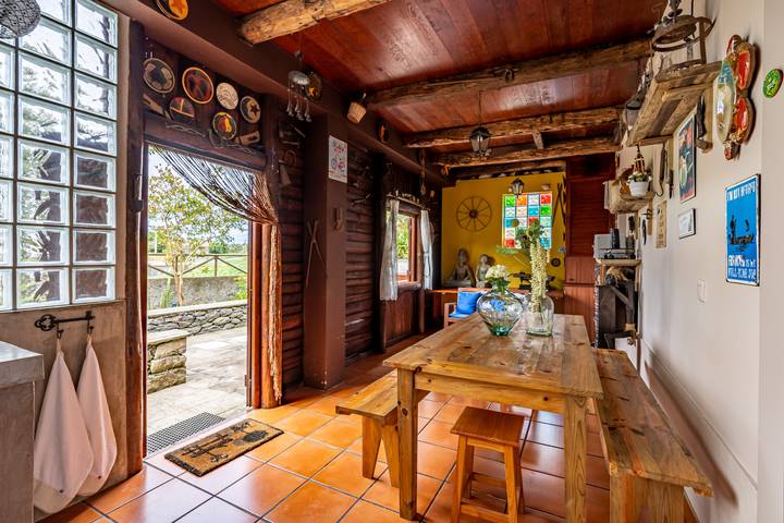 Finca für Gruppen für 5 Personen, mit Garten, mit Haustier in Portugal - 4