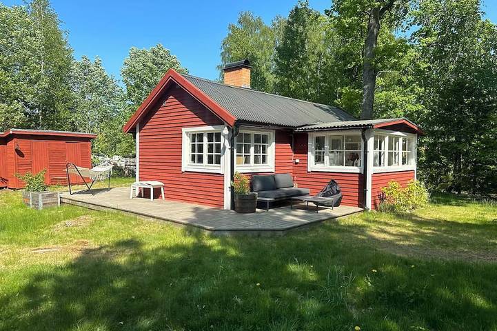 Ferienhaus für 6 Personen, mit Garten - 1