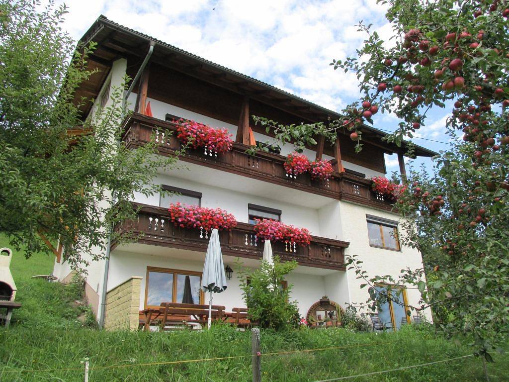 Ganze Ferienwohnung, Hillgartner Neubauerhof in Millstatt, Oberkärnten