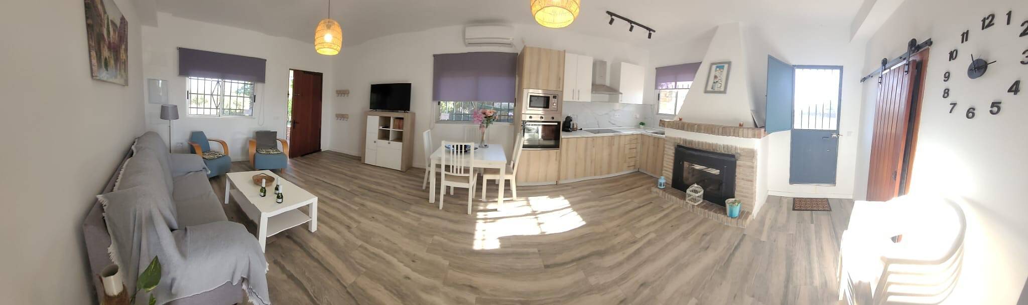 Casa rural 'Villa Manolita' con piscina privada, Wi-Fi y aire acondicionado in Carmona , Provincia de Sevilla