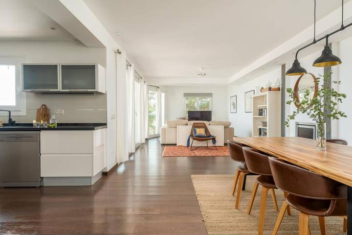 Casa rural para 10 personas, con jardín y piscina además de vistas y sauna en Fuengirola - 4