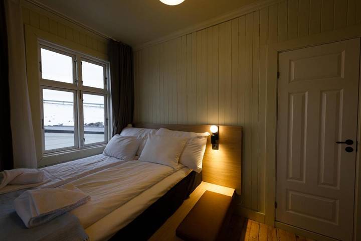 Hôtel pour 2 personnes, avec jardin et terrasse dans Henningsvær - 3