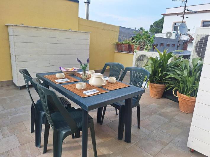 Casa vacanza per 4 persone, con Balcone e Terrazza a Sant'Egidio del Monte Albino