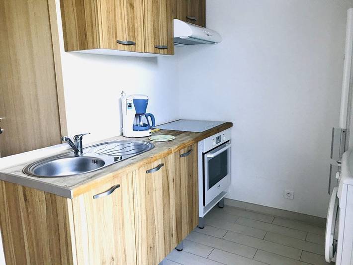 Gîte pour 2 personnes à Lumio - 3