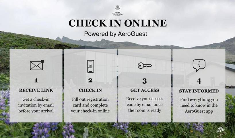 Hôtel pour 2 personnes dans Vík í Mýrdal - 2