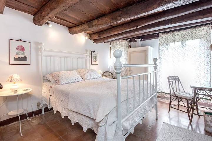 Poggiornino, romantic cottage with pool near Florence in Londa, Firenze province
