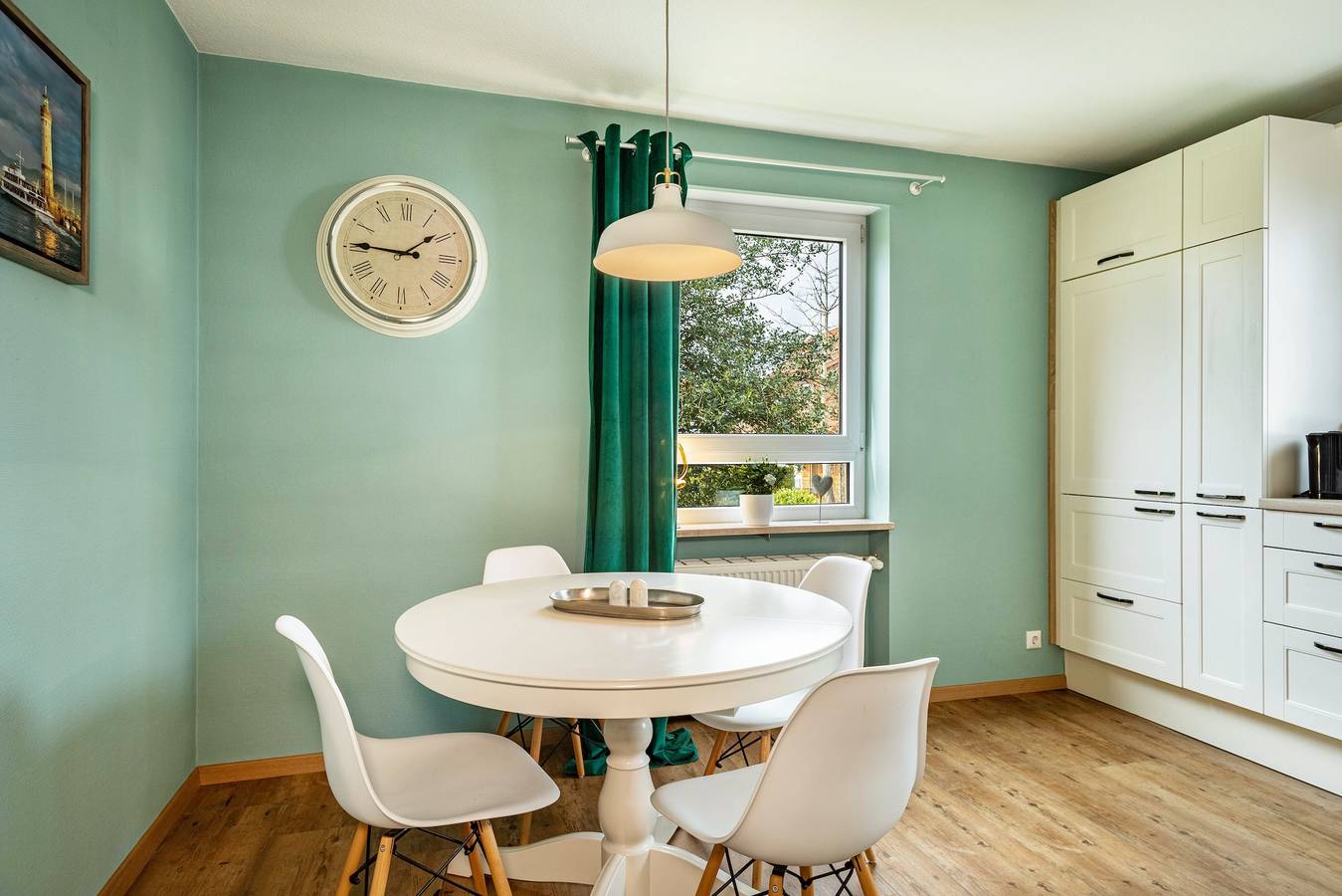 Appartement 'Fewo Hotz Am Golfclub Lindau 2b' met uitzicht op de bergen, eigen terras en Wi-Fi, foto 9