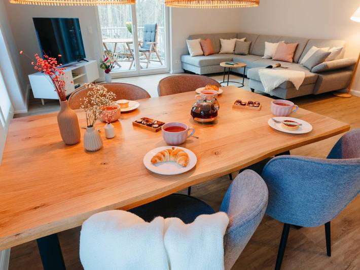 Ferienwohnung für 4 Personen, mit Seeblick und Balkon, kinderfreundlich in Kreis Herzogtum Lauenburg - 4