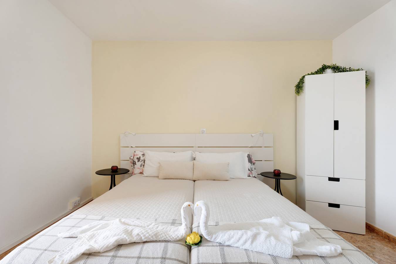 Apartment 'Candelaria D' mit Wlan in Valle Gran Rey, La Gomera