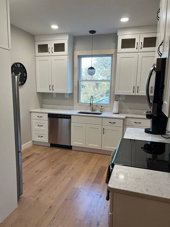 Renovated charmer in the heart of Decorah’s Park District in Decorah, Winneshiek County