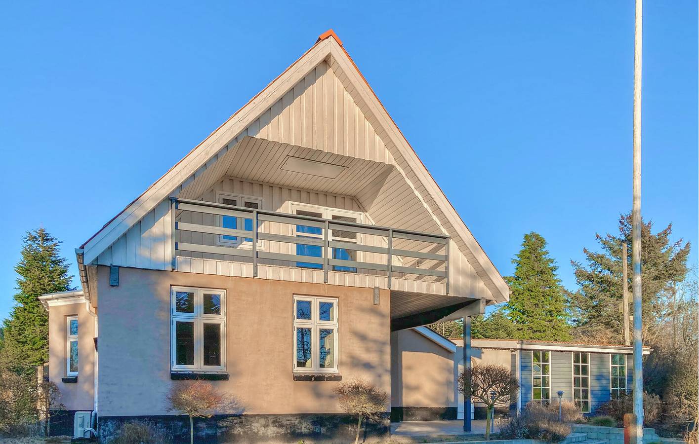 Ferienhaus für 4 Personen mit Terrasse in Randers