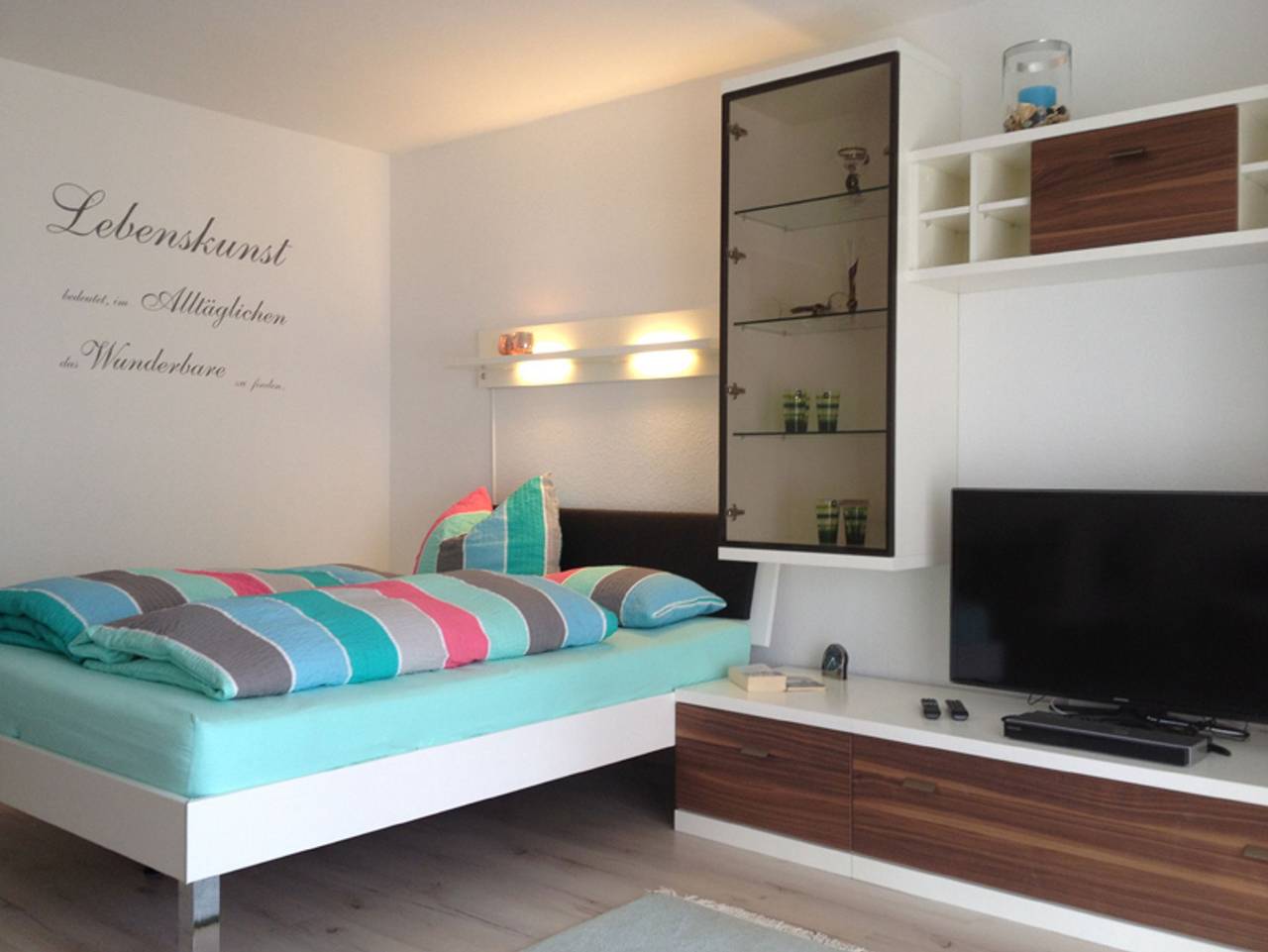 Ganze Ferienwohnung, Dresden-Elbappartment in Pieschen (Dresden), Dresden