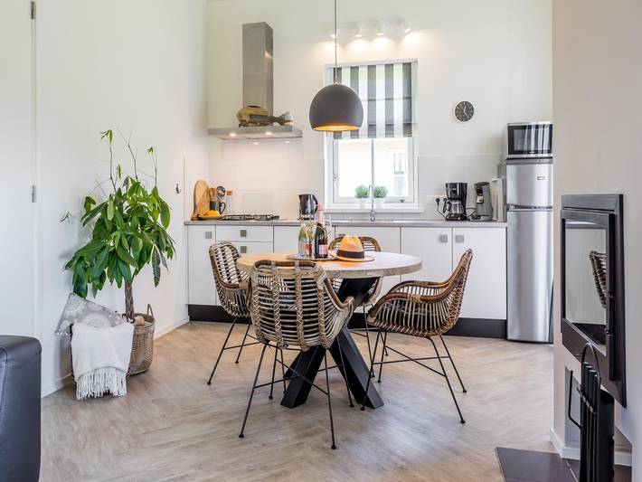 Bungalow für 4 Personen, mit Terrasse, kinderfreundlich in Südholland - 3