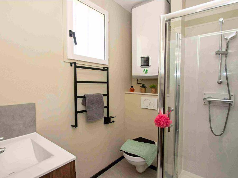 Montana Parc - Oasis Village - Coeur de l'estérel - Villa 6 personen - Villa Cottage 3 Zimmer 4/6 Personen Klimatisiert + Tv in Puget-sur-Argens, Draguignan Region