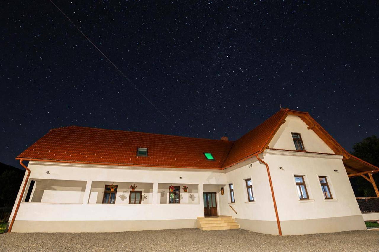 Hámor Panzió in Alba (Romania)