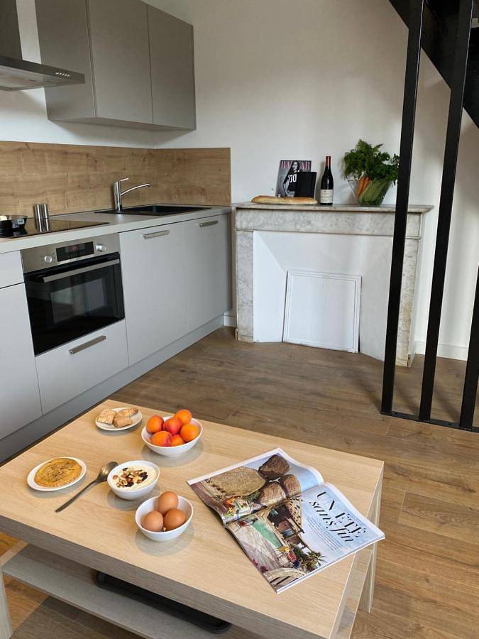 Gîte pour 2 personnes, avec Vue dans Gare De Bastia - 2
