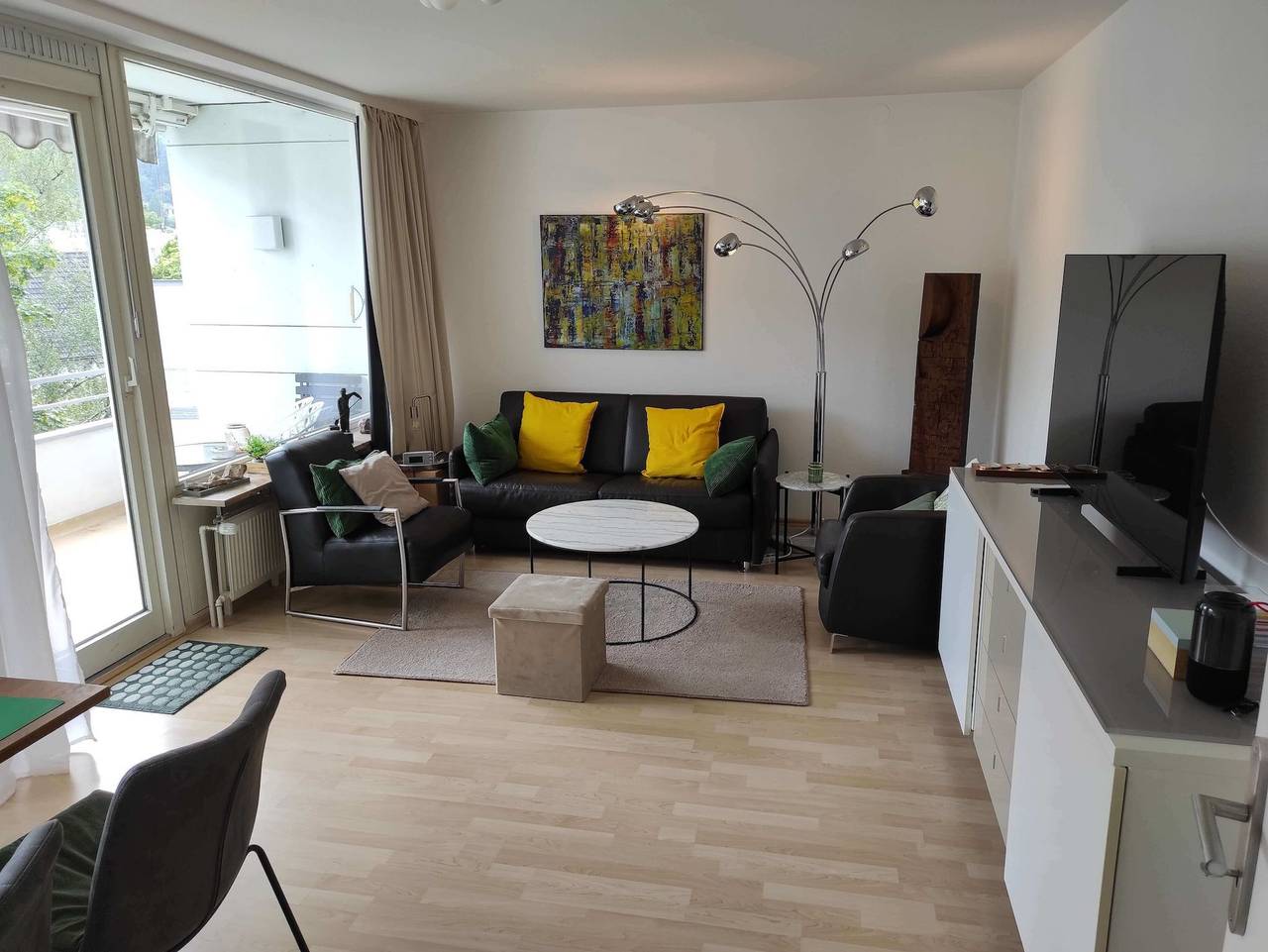 Ganze Ferienwohnung, Ferienwohnung Panoramablick in Bad Harzburg, Harzvorland