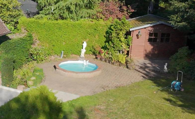 Ferienhaus für 6 Personen, mit Ausblick und Sauna sowie Garten und Pool in Stadtkyll - 2