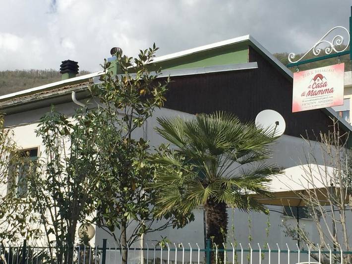Location de vacances pour 3 personnes, avec Terrasse et Jardin à Rieti