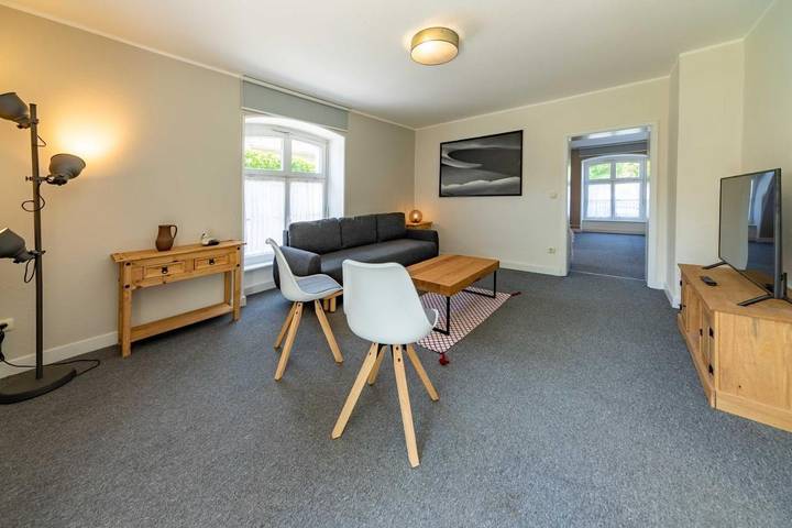 Ferienwohnung für 3 Personen, mit Terrasse und Garten in Hemer - 3