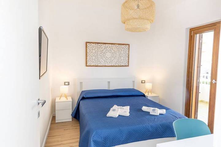 Ganze Wohnung, La Maison - Corfù Superior-Apartment in Meeresnähe in Paola, Tyrrhenische Küste Kalabrien