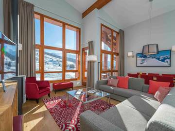 Chalet pour 6 Personnes dans Les Arcs, Bourg-Saint-Maurice, Photo 1