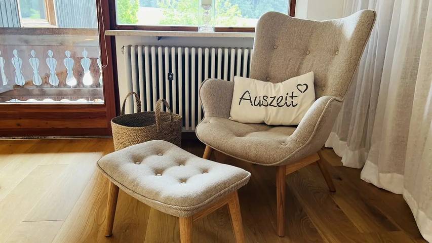 Ferienwohnung für 3 Personen, mit Balkon - 1