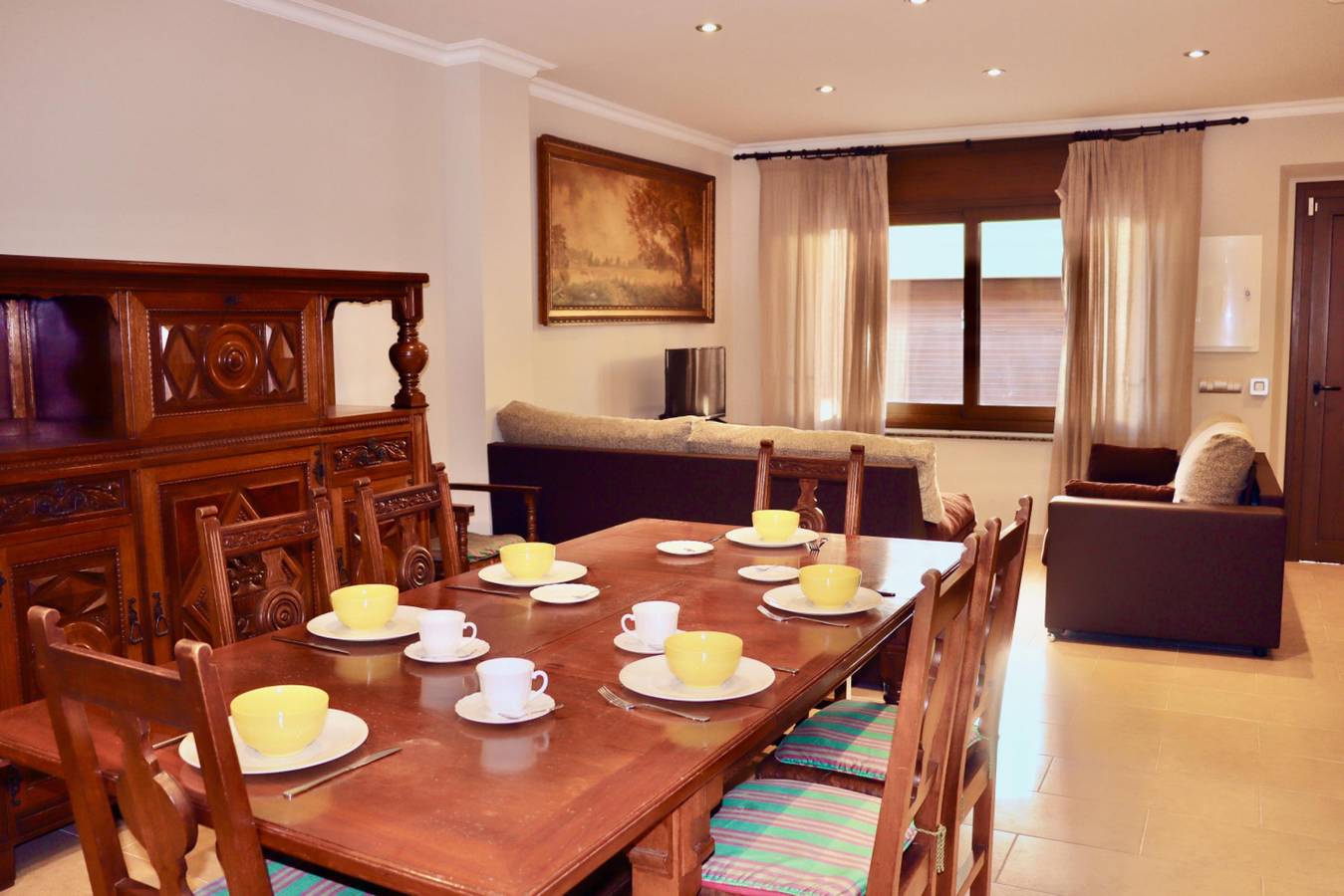 Ferienhaus für 6 Personen mit Terrasse in Pals, Costa Brava