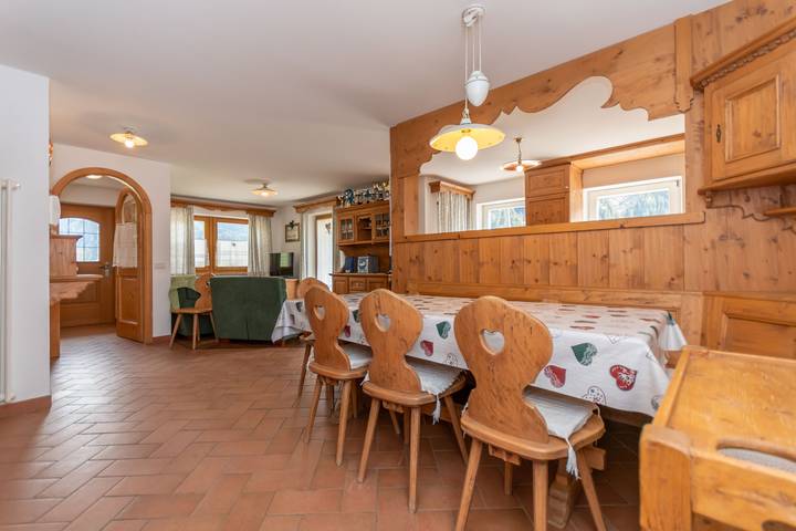 Appartamento intero, A casa di Loreta in Alba (Canazei), Canazei