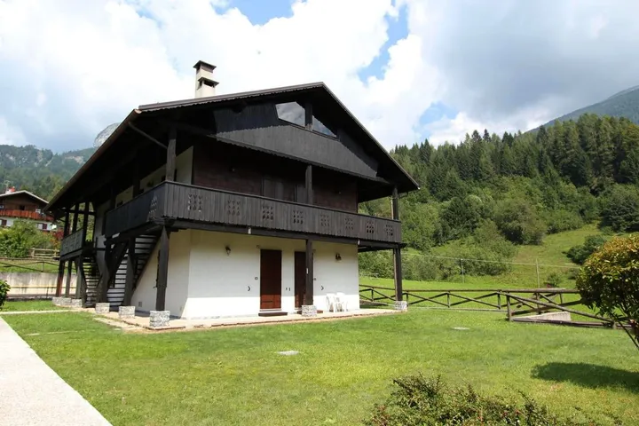 Ferienwohnung für 6 Personen, mit Garten und Ausblick - 1